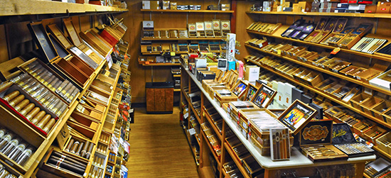 humidor